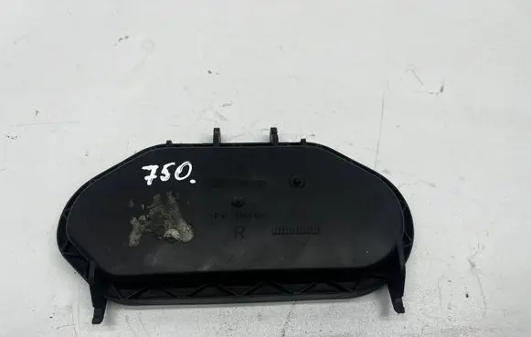 Seat Alhambra (Mk1) Headlight/headlamp dust cover 1305239199