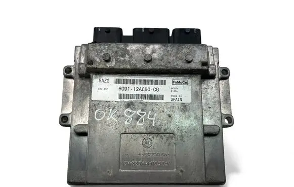 Ford Mondeo MK IV Engine control unit/module ECU 6G9112A650CG