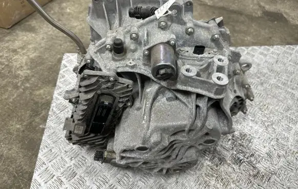 Mercedes-Benz GLA H247 Automatic gearbox A0009012604 A2510314692 7003703500