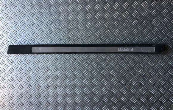 Audi A3 S3 8P Front sill trim cover 8P3853492A 8P3853492B