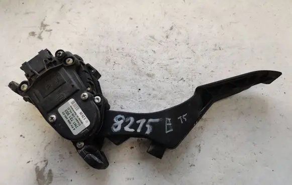 Volkswagen PASSAT B7 Accelerator throttle pedal 6PV00849503 7H1721503