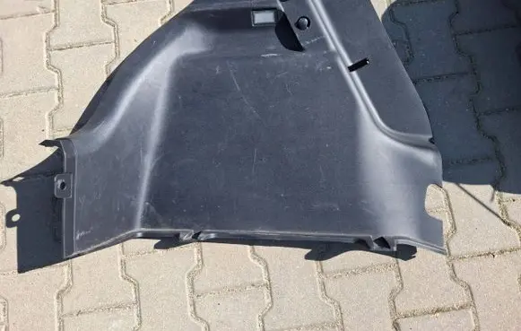 Hyundai i20 (PB PBT) Trunk/boot side trim panel 857311J500