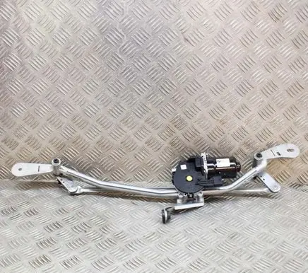 BMW 4 G22 G23 G24 G26 Front wiper linkage and motor W000090851 7427910