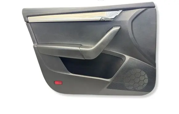 Skoda Octavia Mk3 (5E) Front door card panel trim 5E0867175