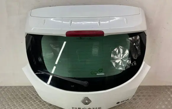 Renault Megane III Tailgate/trunk/boot lid 