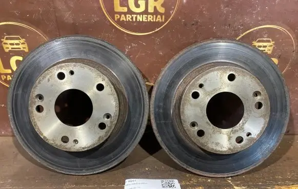 Honda Civic Rear brake disc