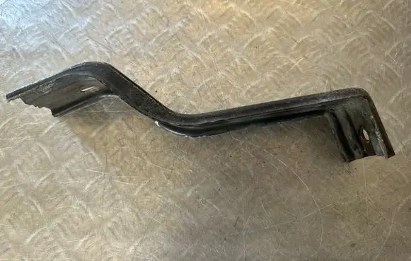 Renault Trafic II (X83) Radiator support slam panel bracket 