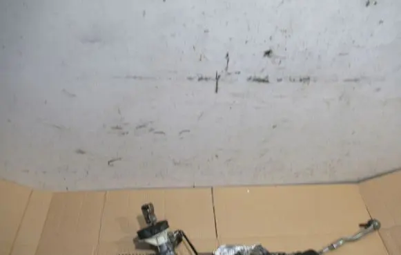 Dacia Sandero Steering rack 6900001365