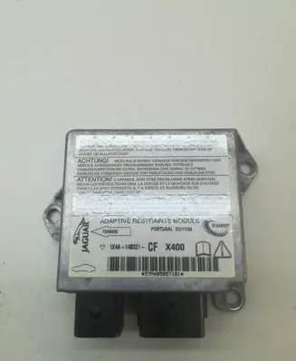 Jaguar X-Type Airbag control unit/module 1x4a14b321cf
