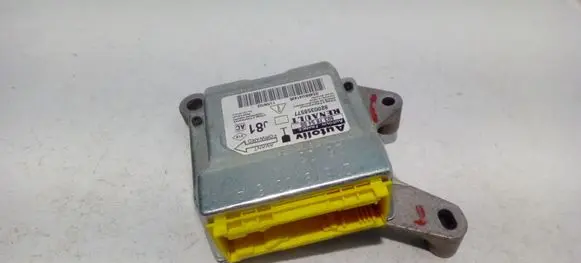Renault Espace - Grand espace IV Airbag control unit/module 603785400 8200358577