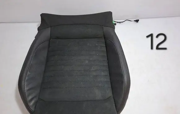 Volkswagen PASSAT B8 Seat trim 3G0881375H 3G0881375 3G0881406