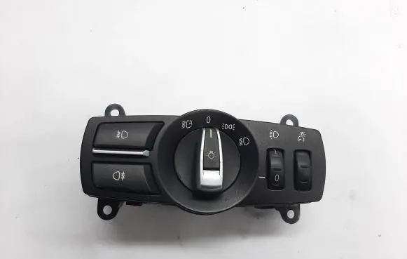 BMW 5 F10 F11 Light switch 9192746