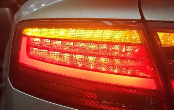 Audi A5 8T 8F Rear/tail lights 8T8945095F IMPRK1489358