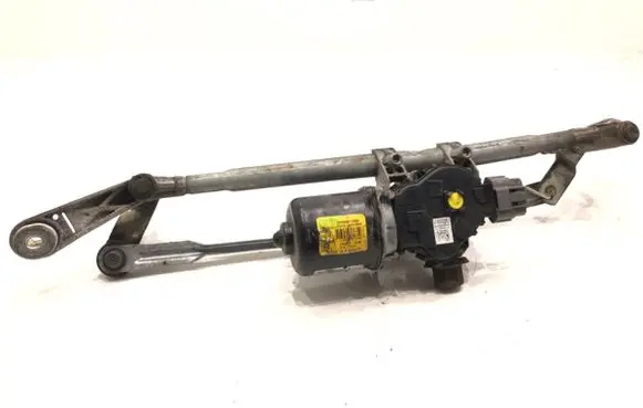 Renault Megane IV Front wiper linkage and motor W000037156