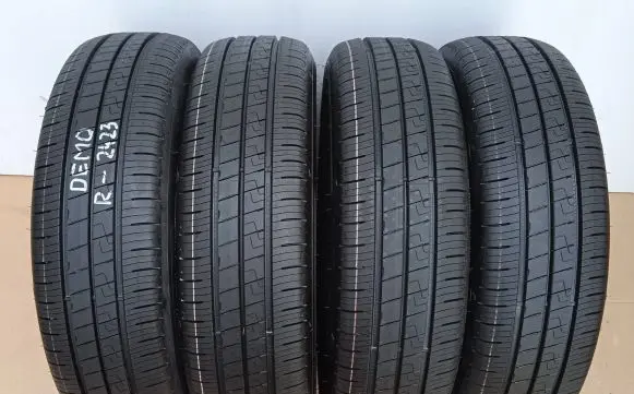 Toyota Yaris R17 summer tire 