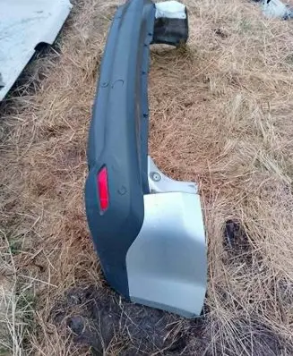Ford S-MAX Rear bumper 003
