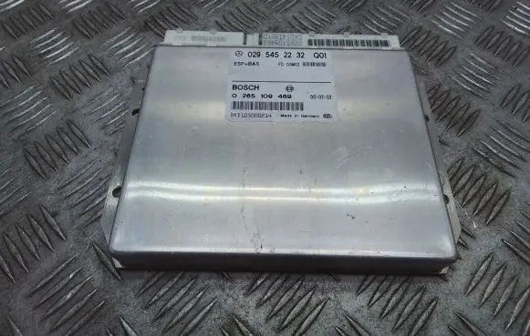Mercedes-Benz E W210 ESP (stability system) control unit 0295452232 0265109469