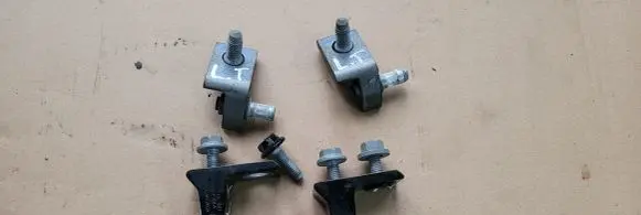 Audi A6 S6 C7 4G Rear door hinge set 