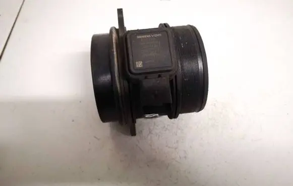 Mass air flow meter