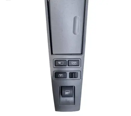 BMW 7 E65 E66 Electric window control switch 6917108