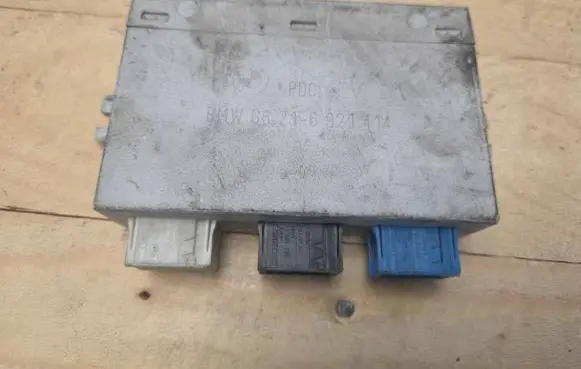 BMW 3 E46 Parking PDC control unit/module 6921414