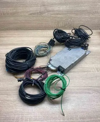 BMW 5 GT F07 Bluetooth control unit module 9257153 9237654