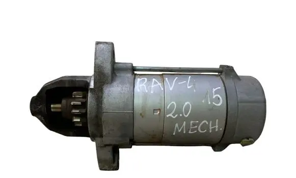 Toyota RAV 4 (XA40) Starter motor 2810026191 4280009661