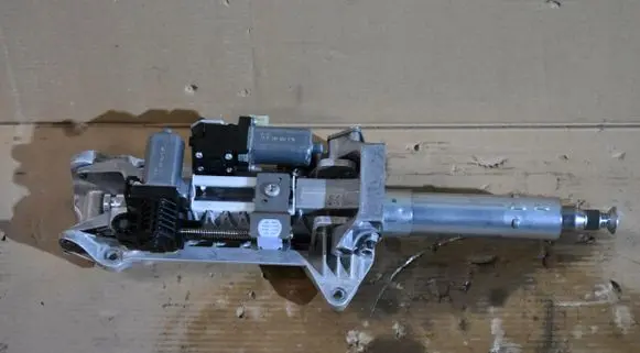 Mercedes-Benz S W223 Steering wheel axle