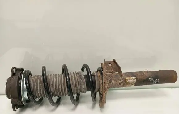 Volkswagen Golf VI Front shock absorber with coil spring 1K0413031CR 824903003125 WA5761WD