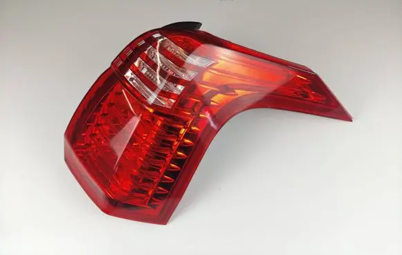 Peugeot 5008 Rear/tail lights 