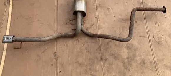 Muffler/silencer