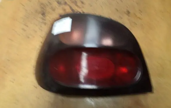 Renault Megane I Rear/tail lights