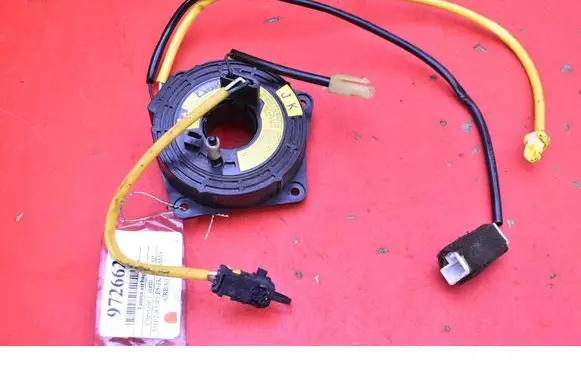 Chevrolet Lacetti Airbag slip ring squib (SRS ring)