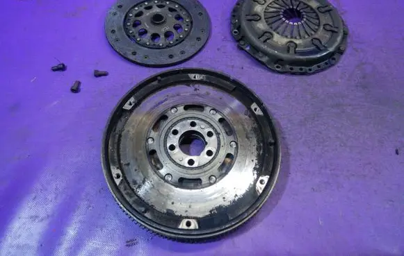 Audi A4 S4 B5 8D Clutch set kit
