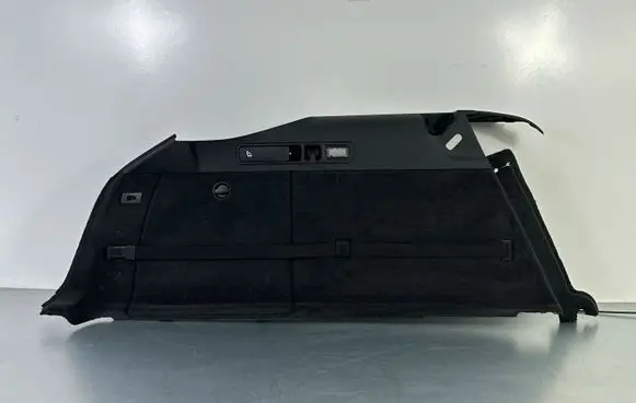 Audi A6 S6 C7 4G Trunk/boot side trim panel 4G9863879