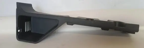 Renault Koleos II Trunk/boot side trim panel B27501ZG000
