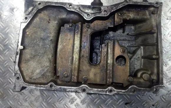 Ford Mondeo Mk III Oil sump 1s7g6675am 1s7g-6675-am