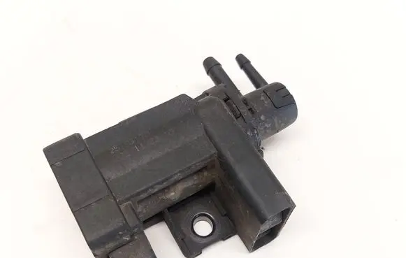Turbo solenoid valve