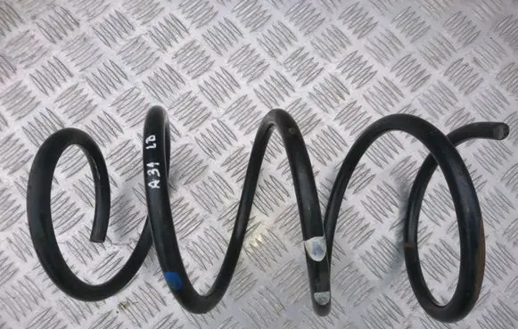 Toyota Avensis T250 Front leaf spring 4813105820