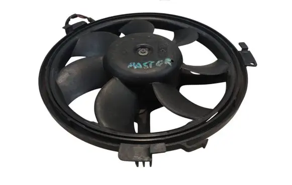 Renault Master II Electric radiator cooling fan AD1056874587UCAREW