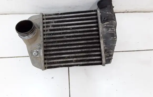 Audi A6 S6 C6 4F Intercooler radiator 6063390