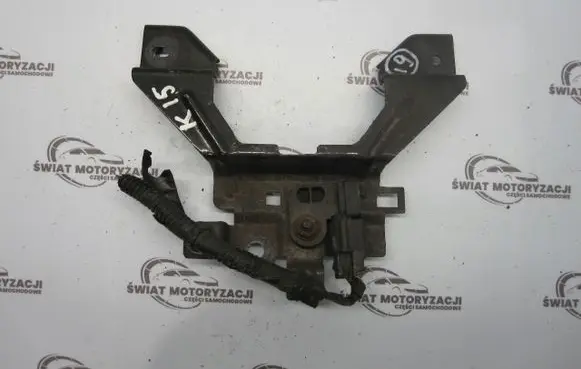 Ford Fiesta Airbag deployment crash/impact sensor
