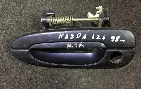 Mazda 626 Front door exterior handle