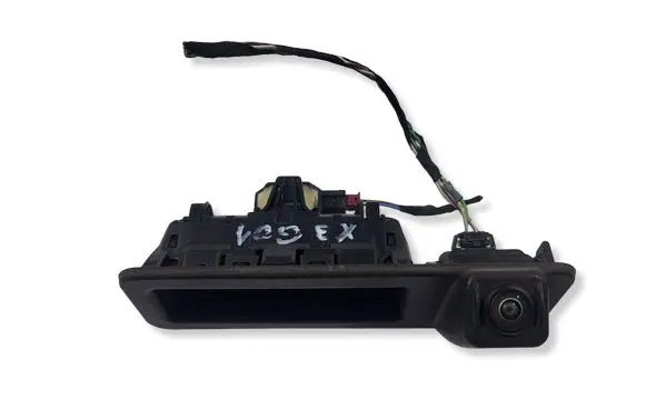 BMW X3 G01 Tailgate handle with camera 7405634 150421 1116