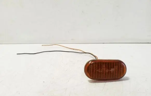 Front fender indicator light