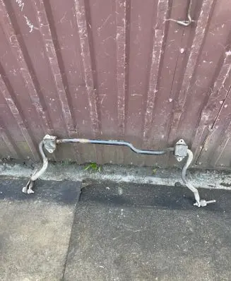 BMW 5 E39 Front anti-roll bar/sway bar