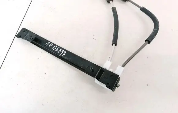 Alfa Romeo 147 Sliding door window regulator with motor