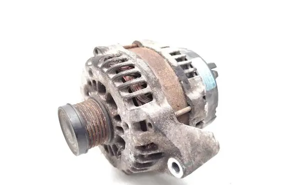 SsangYong Rexton Generator/alternator A6641540002
