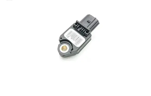Airbag deployment crash/impact sensor