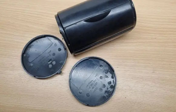Volkswagen Golf IV Ashtray (rear) 1J0857962H